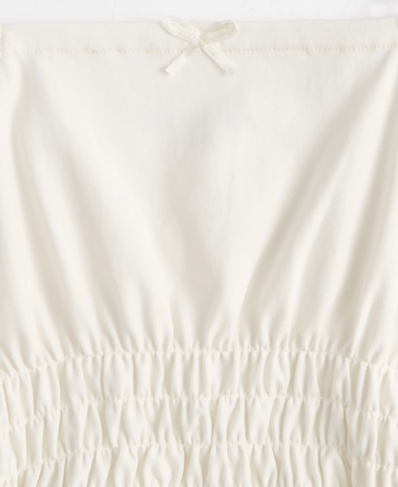 With Jules Big Girls Flutter Sleeve Top