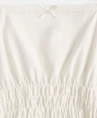 With Jules Big Girls Flutter Sleeve Top