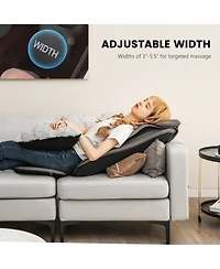 Vebreda Massage Chair Pad with Heat and Vibration