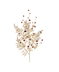 Berry And Leaf Spray