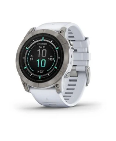 Garmin Epix Pro Gen 2 51 Mm Outdoor Fitness Gps Smartwatch