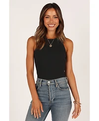 Petal and Pup Women's Ari Ribbed Tank Top