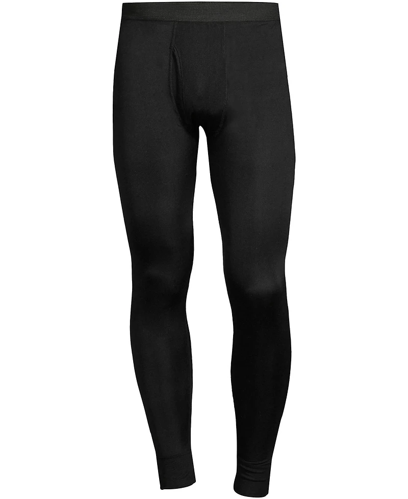 Lands' End Men's Silk Long Underwear Pants