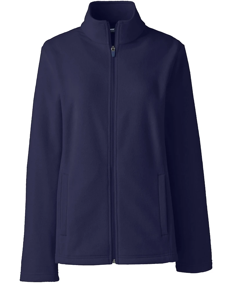 Lands' End Women's Thermacheck 100 Fleece Jacket