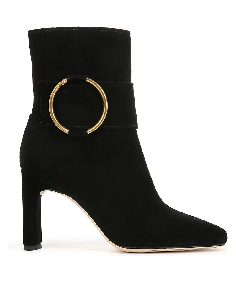 Sarto by Franco Sarto Women's Flexa Elia Square Toe Dress Booties