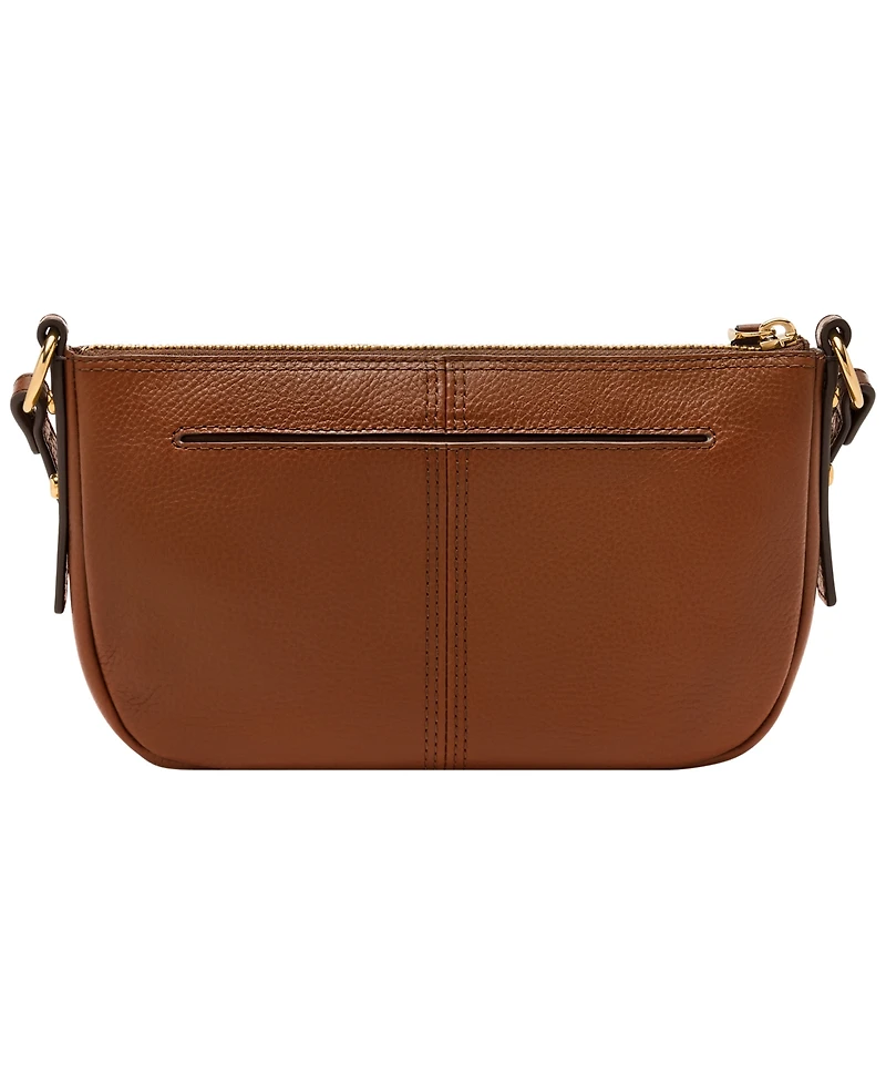 Fossil Jolie Leather Small Crossbody Bag