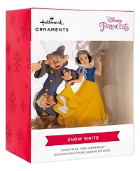 Hallmark Disney Princess Snow White Christmas Ornament