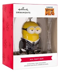 Hallmark Despicable Me 4 Avl Suit Gus Christmas Ornament