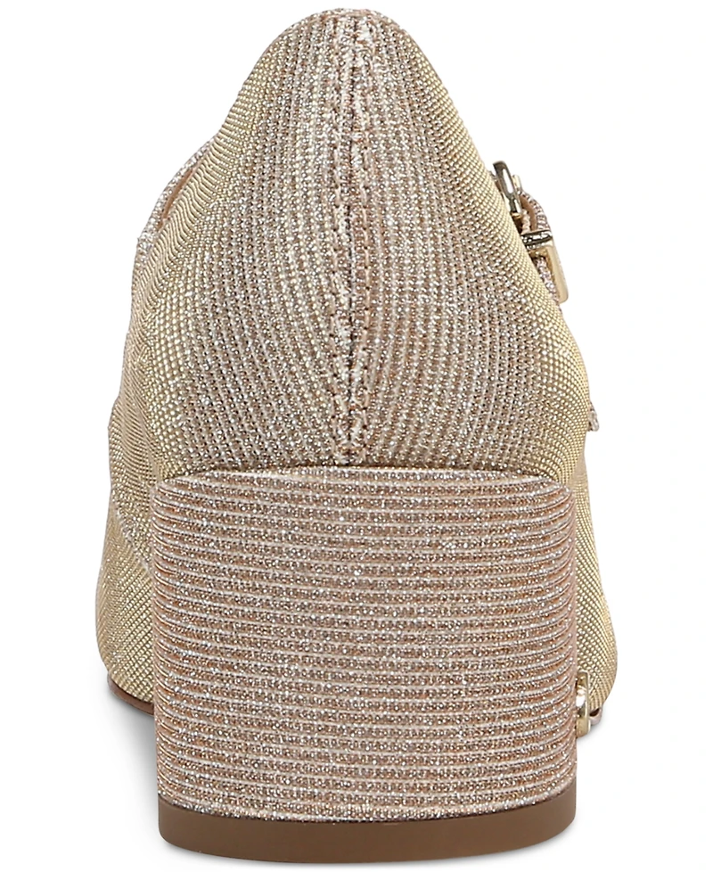 Circus Ny by Sam Edelman Women's Eloisa Block-Heel Mary Jane Pumps