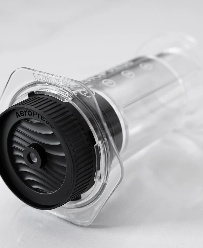 AeroPress Pressure-Actuated Valve Accessory For Single-Cup Coffee Maker