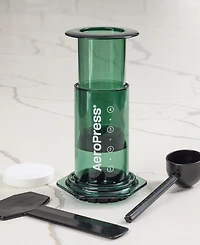 AeroPress 3-in-1 Technology Single-Cup Travel Coffee Maker