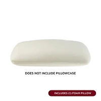 Airlight Foam Pillow Core