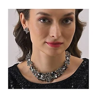 Sohi Women's Flora Jewellery Set