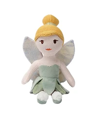 Bedtime Originals Disney Tinker Bell Luxury Knit Plush Fairy Stuffed Animal Toy