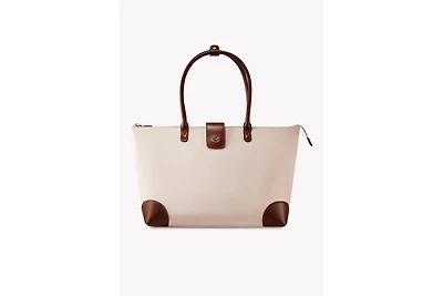 Women's Tote Nylon Top Zip Large Lifestyle Bag Eve Victoria Hyde