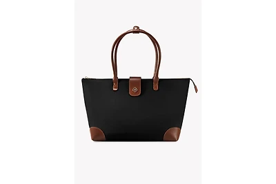 Women's Tote Nylon Top Zip Large Lifestyle Bag Eve Victoria Hyde