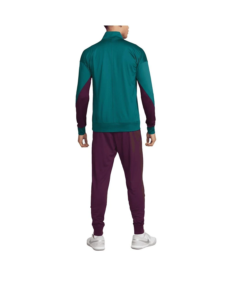 Nike Men's Teal Paris Saint-Germain 2024/25 Strike Track Suit
