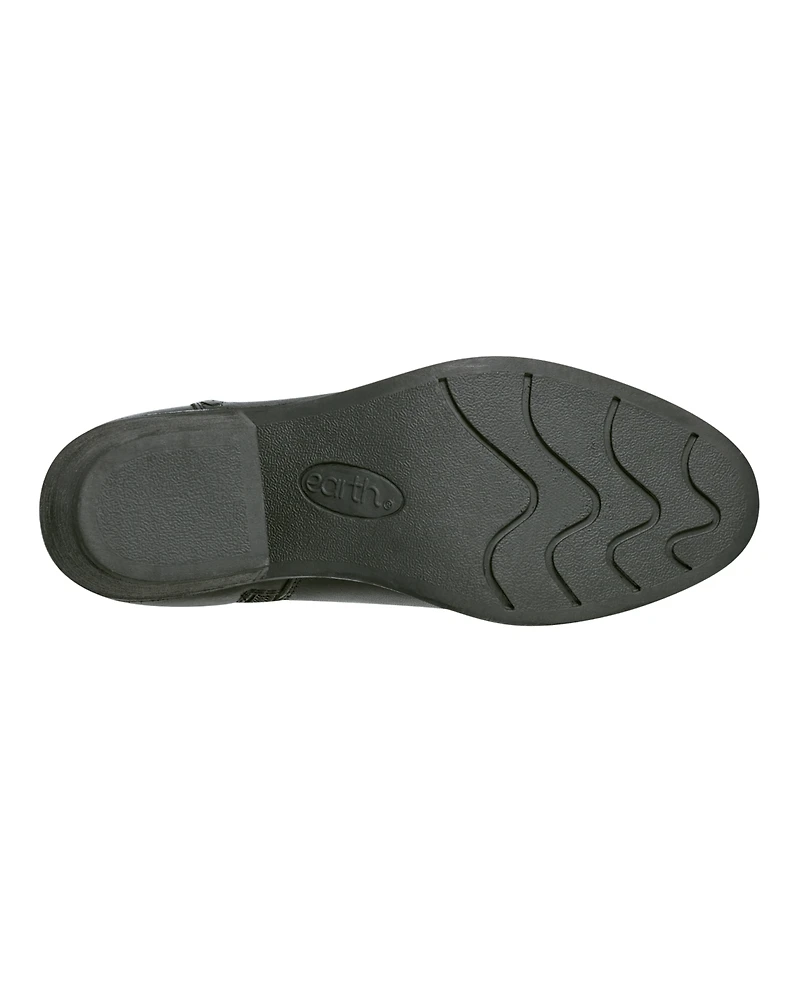 Earth Women's Marisole Block Heel Booties