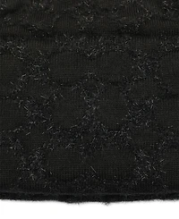 Coach Women's Signature C Metallic Beanie