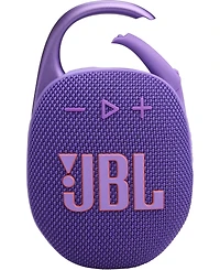 Jbl Clip 5 Waterproof Bluetooth Speaker