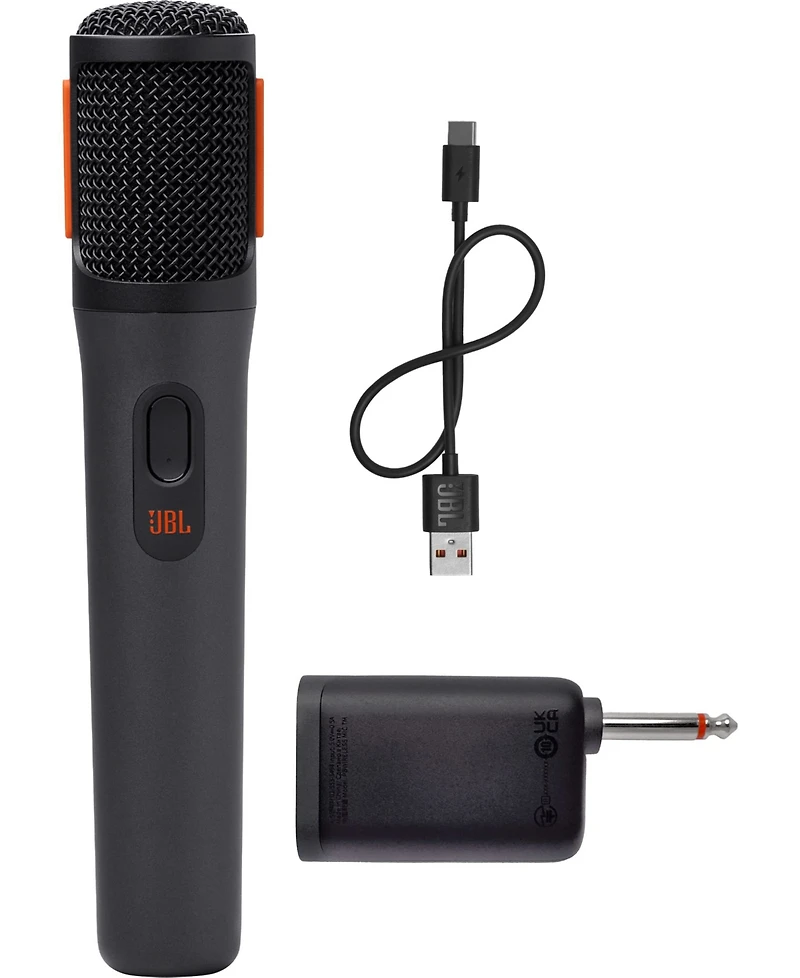 Jbl PartyBox Wireless Microphone 2 Pack