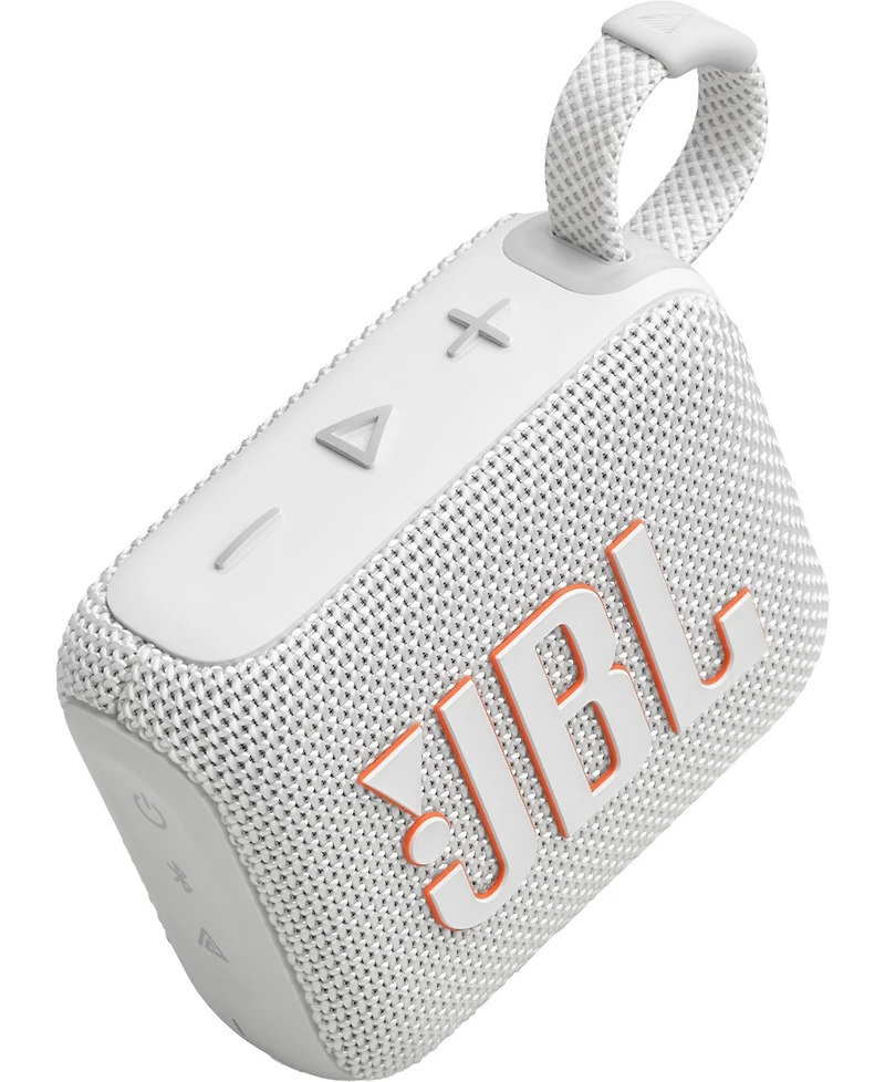 Jbl Go 4 Waterproof Bluetooth Speaker