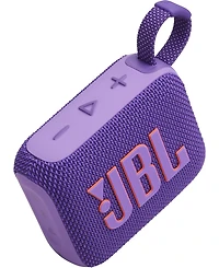 Jbl Go 4 Waterproof Bluetooth Speaker