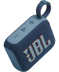 Jbl Go 4 Waterproof Bluetooth Speaker
