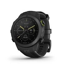 Marq Athlete (Gen 2) - Carbon Edition Premium Smartwatch
