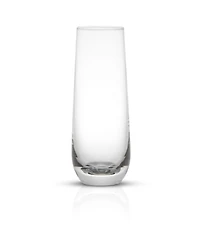 JoyJolt Milo Champagne Glasses, Set of 8