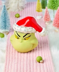 Lenox Grinchmas Covered Candy Jar
