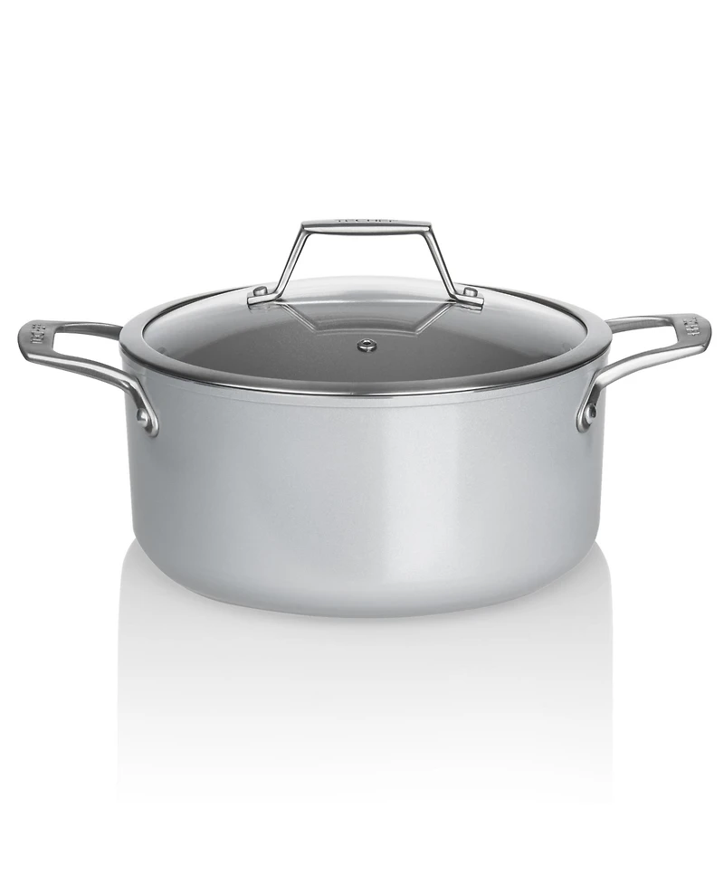 Techef - CeraTerra - 5 Quart Soup Pot with Cover