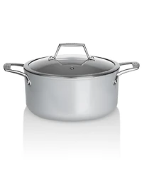 Techef - CeraTerra - 5 Quart Soup Pot with Cover