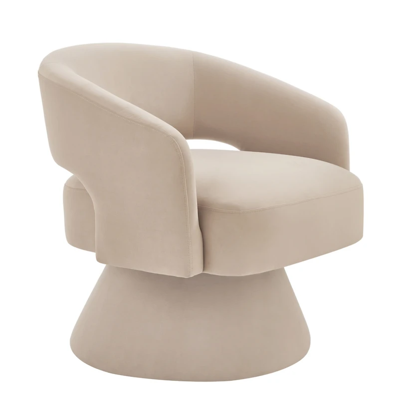 Simplie Fun Modern Swivel Accent Chair: Comfort, Style, and Versatility