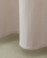 Calvin Klein Modern Stripe Shower Curtain, 70" x 72"