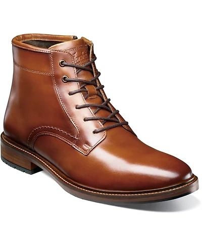 Florsheim Men's Forge Plain Toe Lace Up Boot