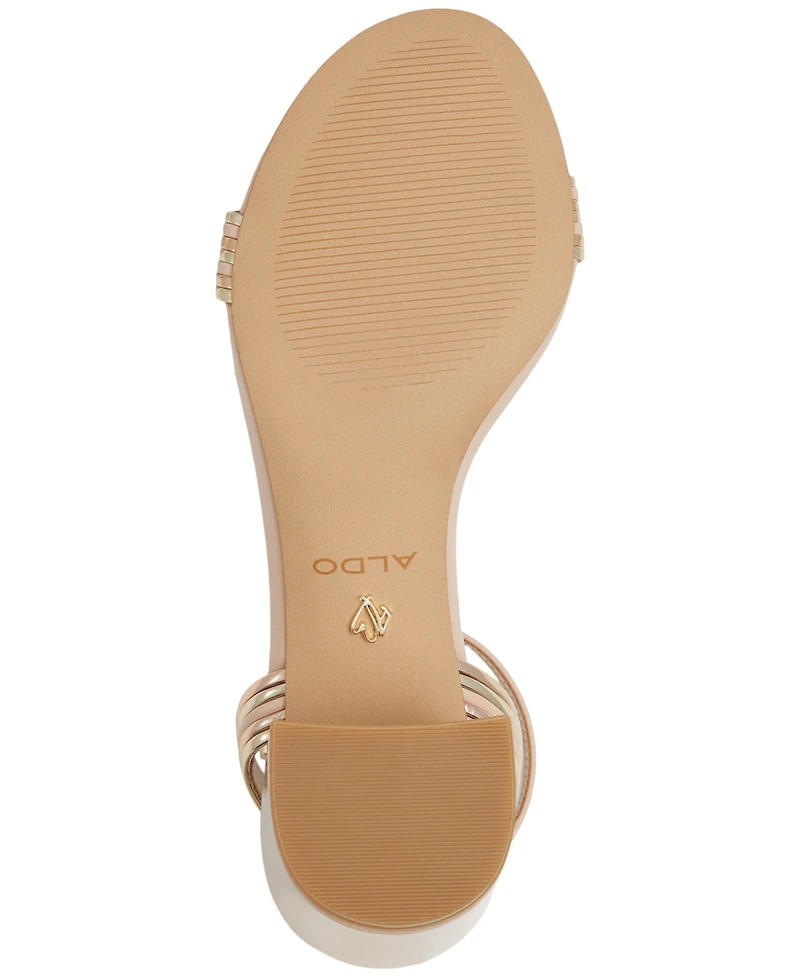 Aldo Women's Emelda Two-Piece Dress Sandals