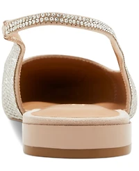Aldo Women's Fleure Slingback Cap-Toe Flats