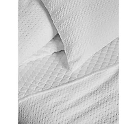 Last Act! Charter Club Waffle Stripe 2-Pc. Comforter Set, Twin, Exclusively at Macy's