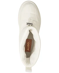 Aldo Women's Frostine Quilted Water-Resistant Cold-Weather Booties