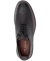 Ted Baker Men's Colindale Wingtip Lace Up Dress Casual Sneakers