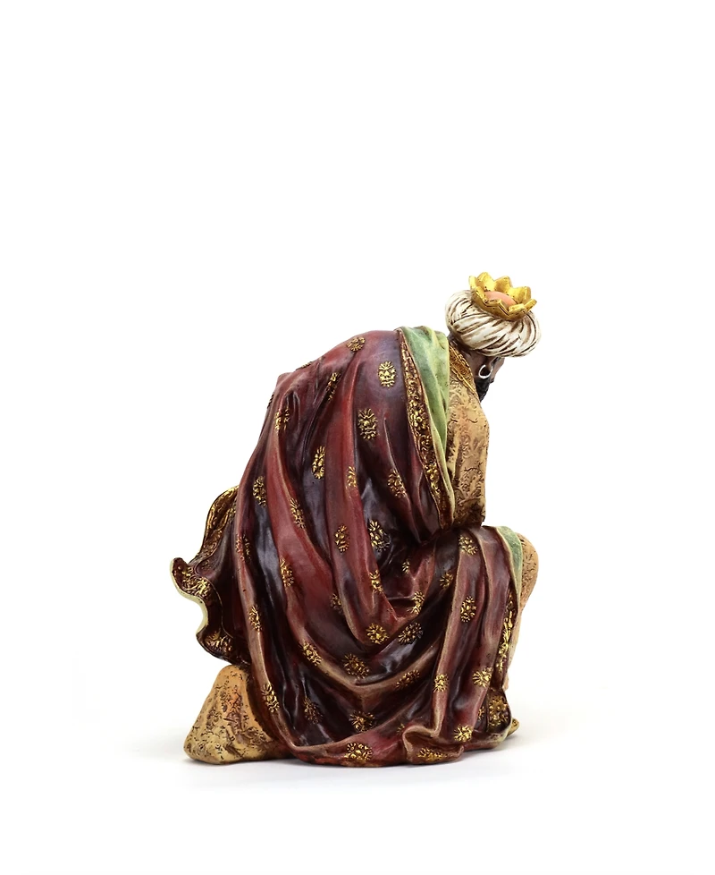 Napco Nativty Set 6 Extra Large Pieces