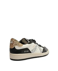 Schutz Women's St-001 Rock Sneakers