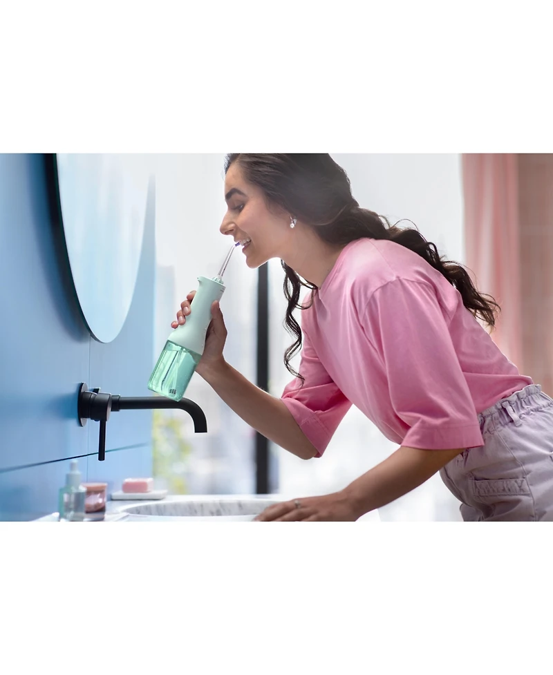 Philips Sonicare Mint Cordless Power Flosser 3000