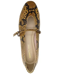 Kenneth Cole New York Women's Magnolia Mary Jane Ballet Flat