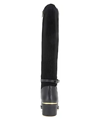 Kenneth Cole New York Women's Lanica Tall Shaft Knee High Boots