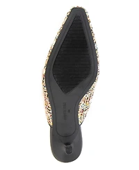 Kenneth Cole New York Women's Margo Kitten Heel Mule