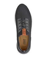 Johnston & Murphy Men's Kinnon Knit Jogger Shoes