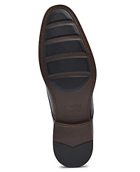 Johnston & Murphy Men's Lewis Plain Toe Shoe