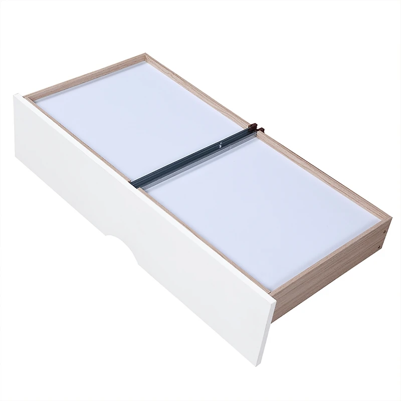 Streamdale Extendable Daybed with Trundle and Storage